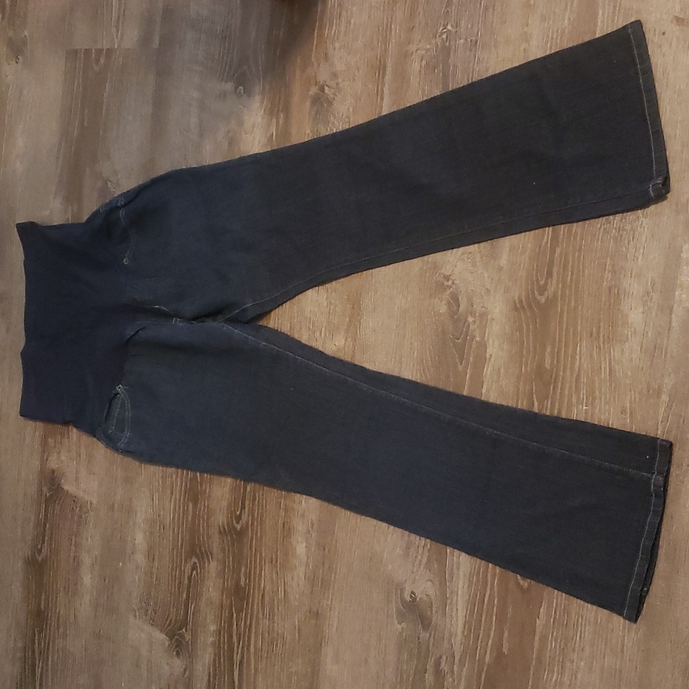 Maternity jeans